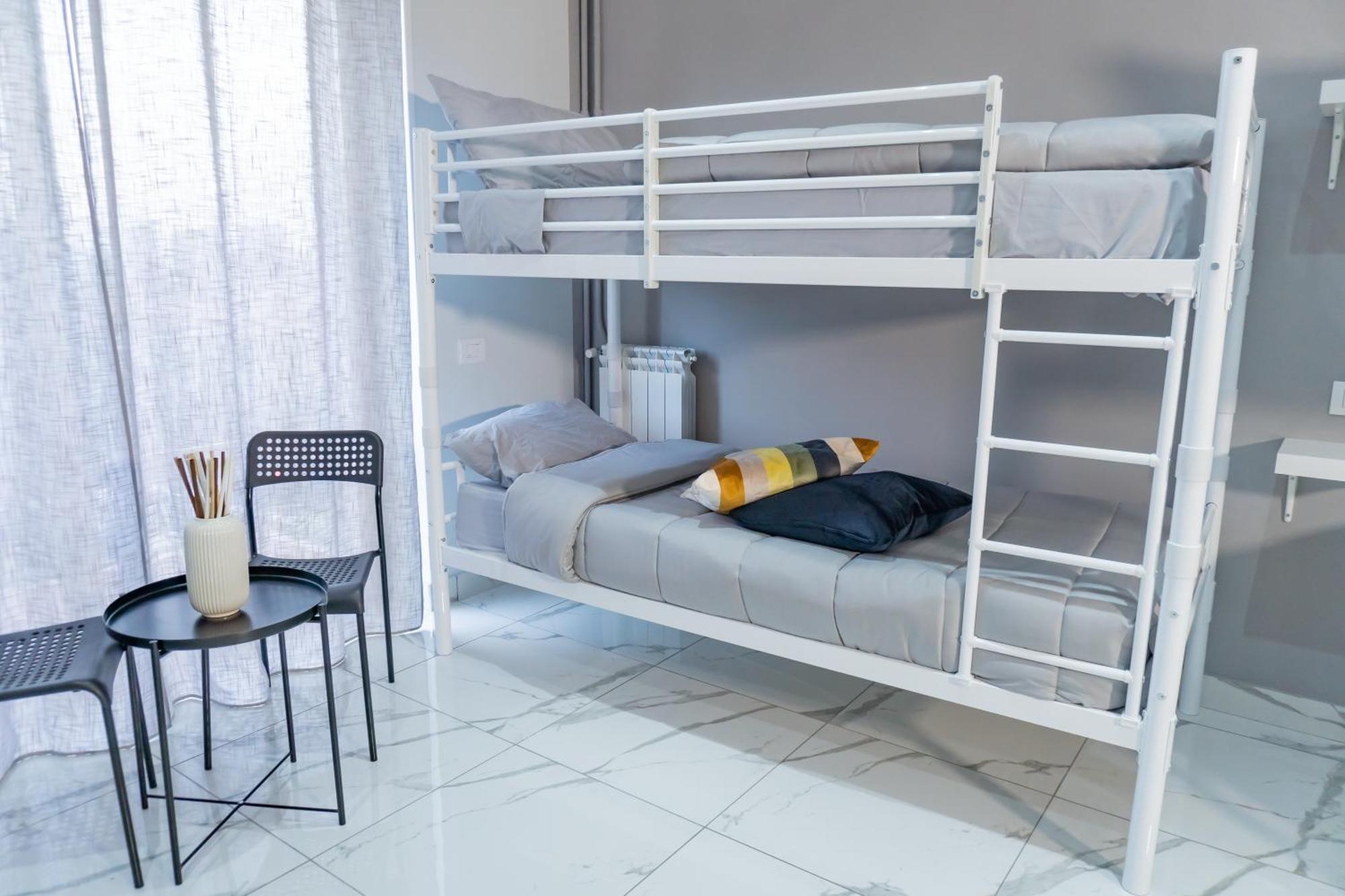 Hostel Partenope Naples Exterior photo