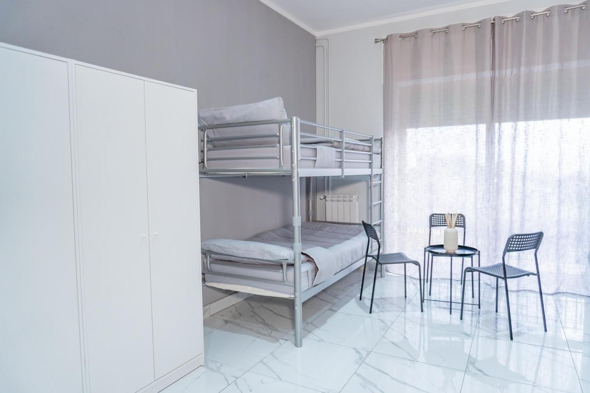 Hostel Partenope Naples Exterior photo