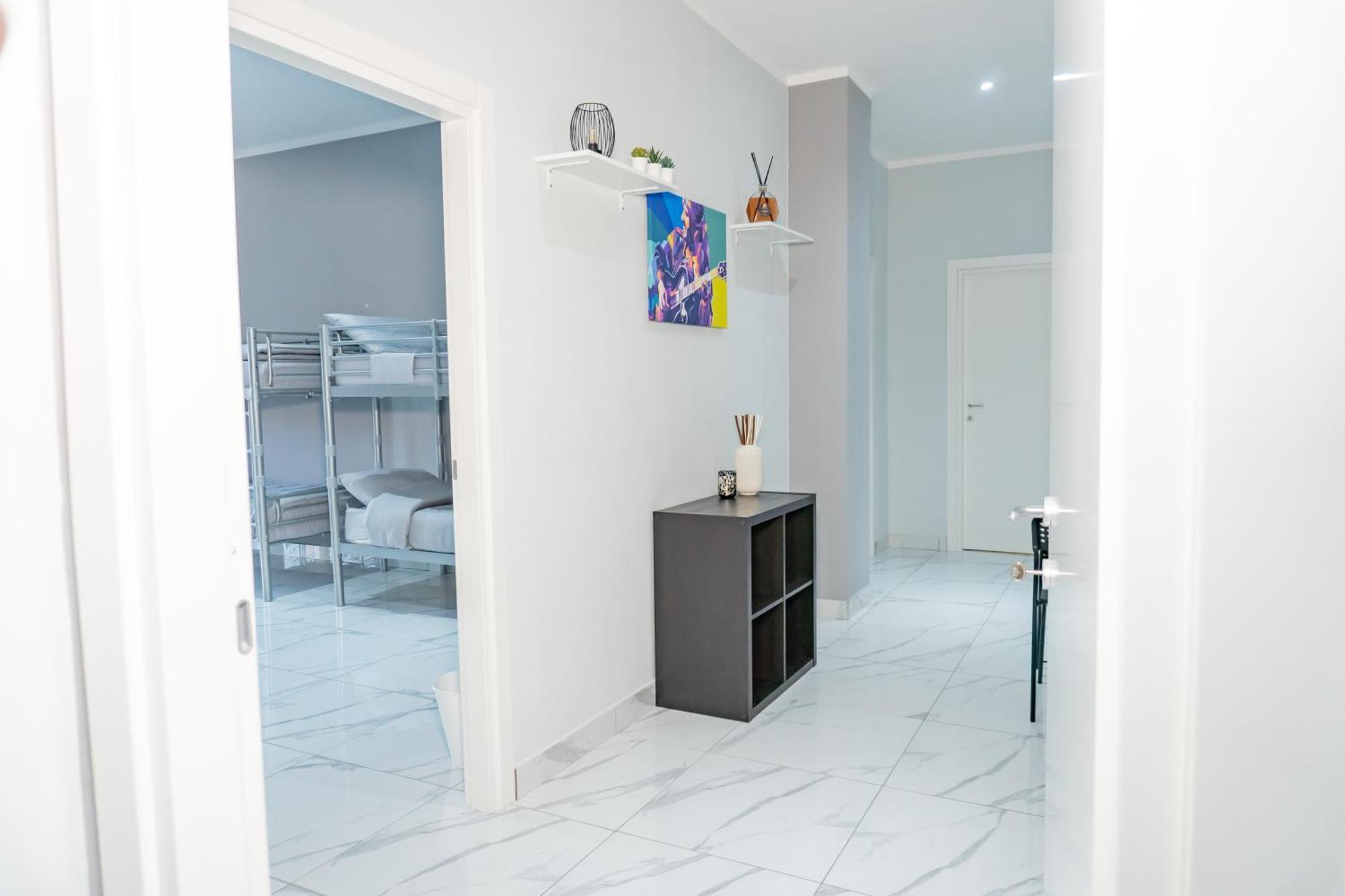 Hostel Partenope Naples Exterior photo